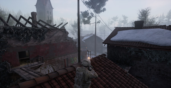 Screenshot 1 of H-Hour: World's Elite