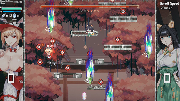 Screenshot 8 of Falling with Ice Phoenix!