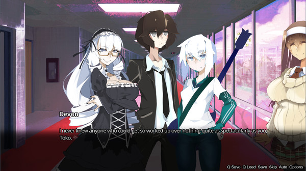 Screenshot 4 of The Reject Demon: Toko Chapter 0 — Prelude