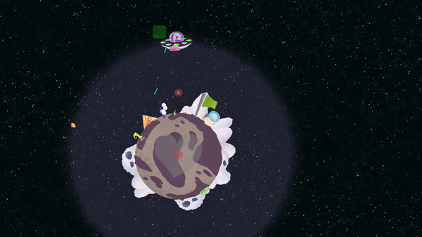 Screenshot 3 of Cosmochoria