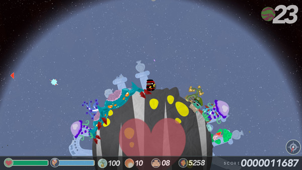 Screenshot 5 of Cosmochoria