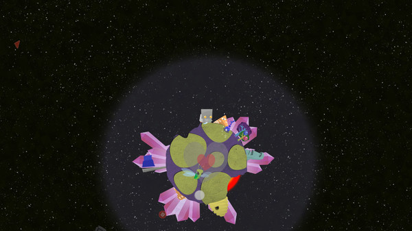 Screenshot 6 of Cosmochoria