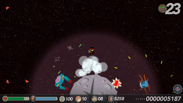 Screenshot 7 of Cosmochoria