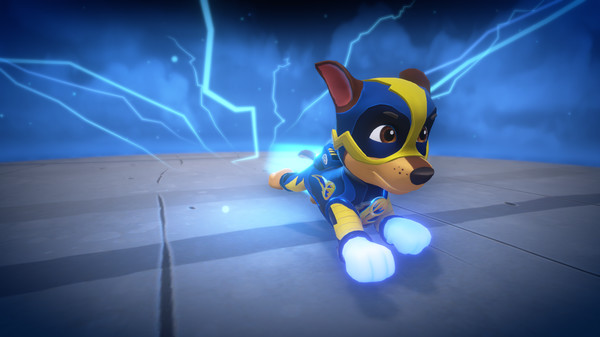 Screenshot 1 of PAW Patrol Mighty Pups Save Adventure Bay