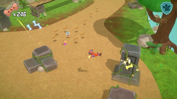 Screenshot 14 of PAW Patrol Mighty Pups Save Adventure Bay