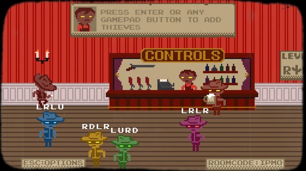 Screenshot 1 of Thief Town