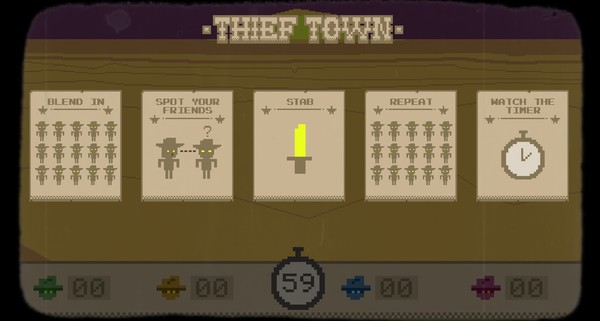 Screenshot 2 of Thief Town