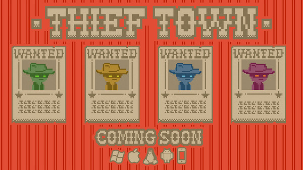 Screenshot 9 of Thief Town