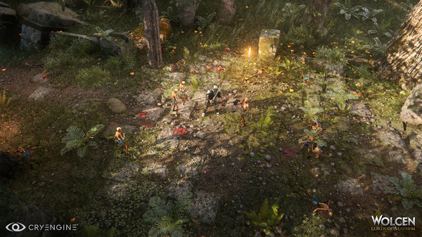 Screenshot 12 of Wolcen: Lords of Mayhem