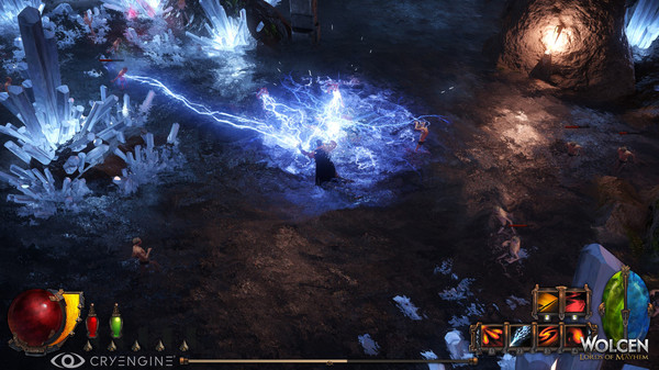 Screenshot 13 of Wolcen: Lords of Mayhem