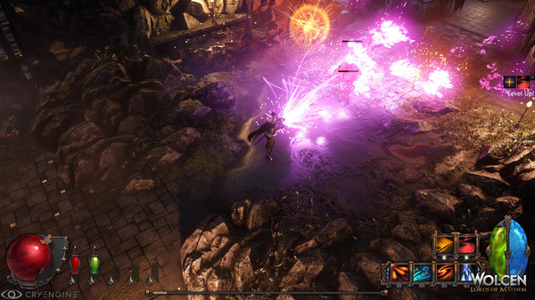 Screenshot 15 of Wolcen: Lords of Mayhem