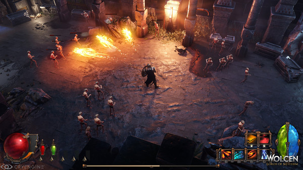 Screenshot 16 of Wolcen: Lords of Mayhem