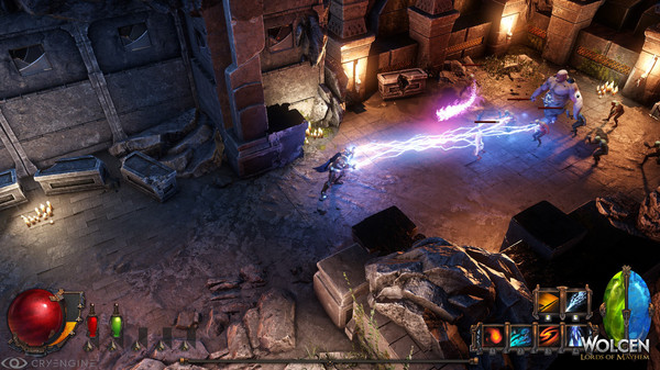 Screenshot 17 of Wolcen: Lords of Mayhem