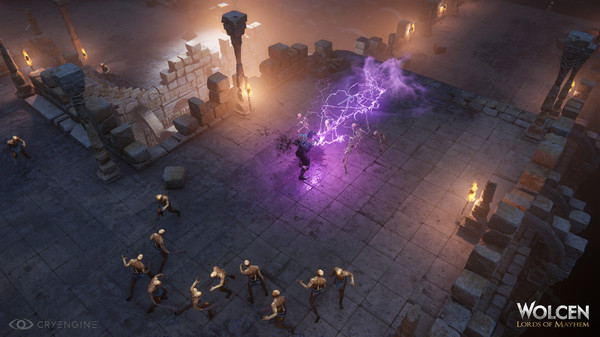 Screenshot 3 of Wolcen: Lords of Mayhem