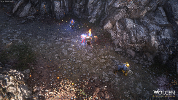 Screenshot 21 of Wolcen: Lords of Mayhem