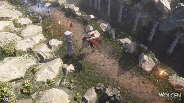 Screenshot 22 of Wolcen: Lords of Mayhem