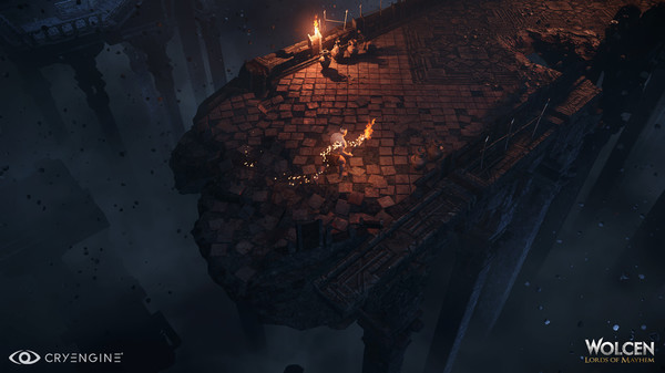 Screenshot 6 of Wolcen: Lords of Mayhem