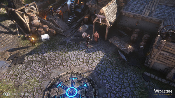 Screenshot 7 of Wolcen: Lords of Mayhem