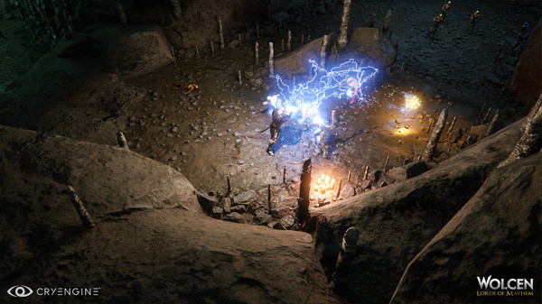 Screenshot 10 of Wolcen: Lords of Mayhem