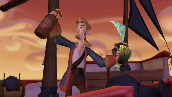 Screenshot 2 of Tales of Monkey Island Complete Pack