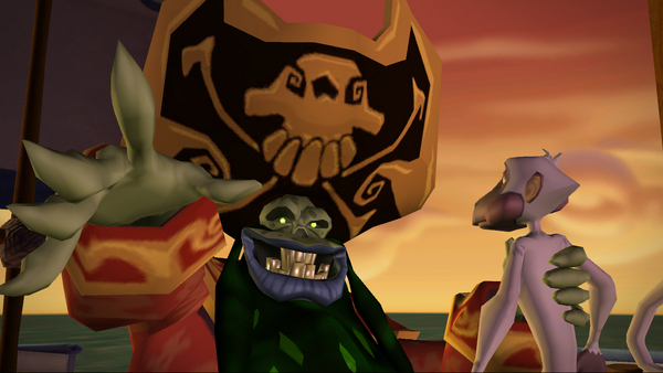 Screenshot 3 of Tales of Monkey Island Complete Pack