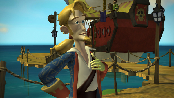 Screenshot 4 of Tales of Monkey Island Complete Pack