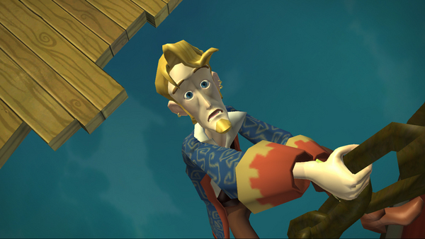 Screenshot 7 of Tales of Monkey Island Complete Pack