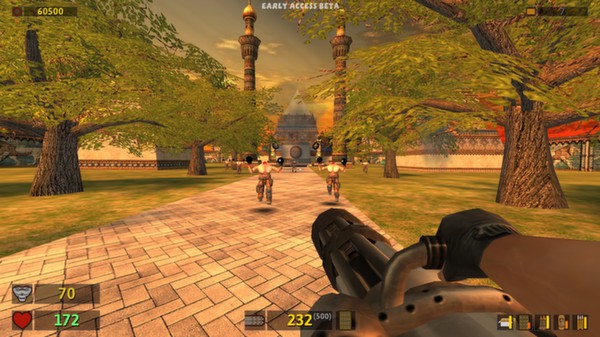 Screenshot 2 of Serious Sam Classics: Revolution