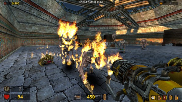 Screenshot 3 of Serious Sam Classics: Revolution