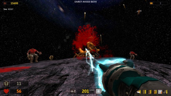 Screenshot 4 of Serious Sam Classics: Revolution