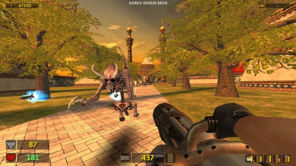 Screenshot 5 of Serious Sam Classics: Revolution