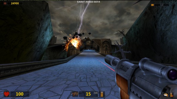 Screenshot 6 of Serious Sam Classics: Revolution