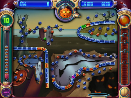 Screenshot 1 of Peggle™ Nights