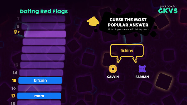 Screenshot 2 of The Jackbox Survey Scramble