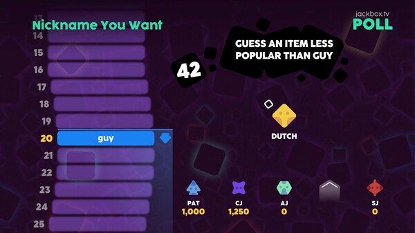 Screenshot 7 of The Jackbox Survey Scramble