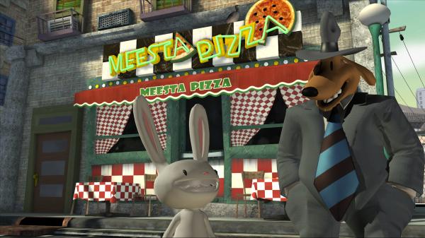 Screenshot 3 of Sam & Max 301: The Penal Zone