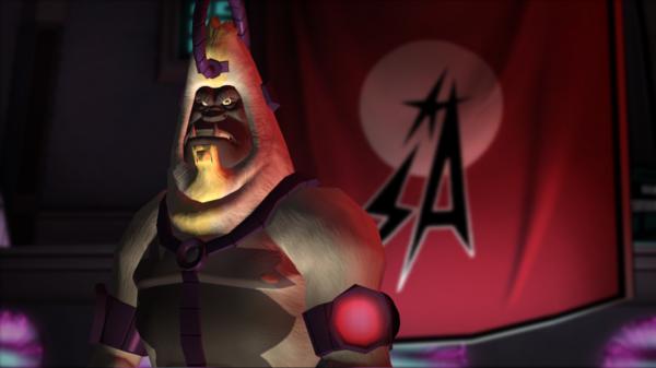 Screenshot 4 of Sam & Max 301: The Penal Zone