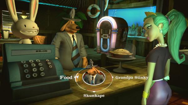 Screenshot 5 of Sam & Max 301: The Penal Zone