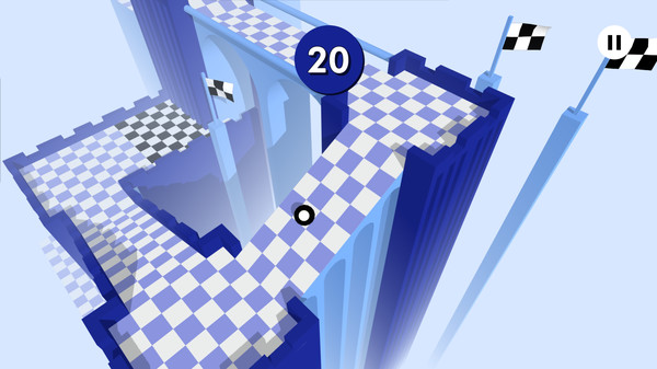 Screenshot 1 of Marble Race