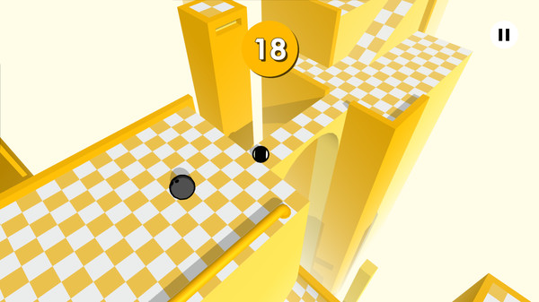 Screenshot 2 of Marble Race