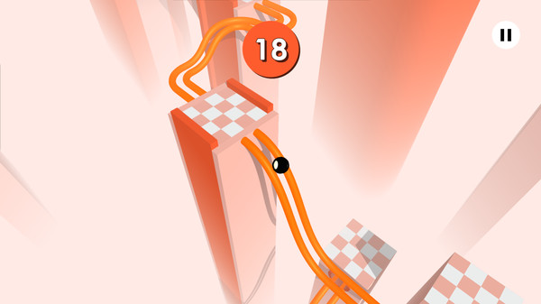 Screenshot 4 of Marble Race