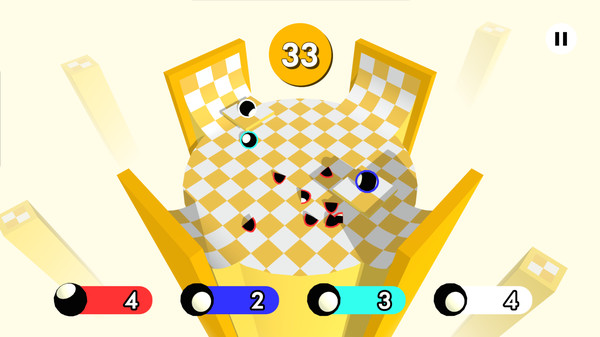 Screenshot 5 of Marble Race