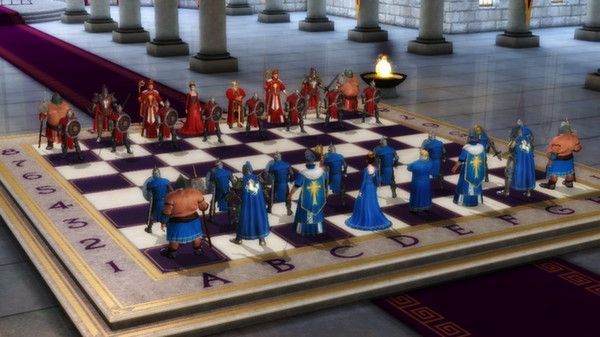 Screenshot 2 of Battle Chess: Game of Kings™