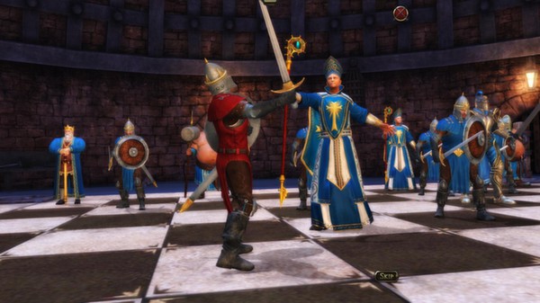 Screenshot 5 of Battle Chess: Game of Kings™