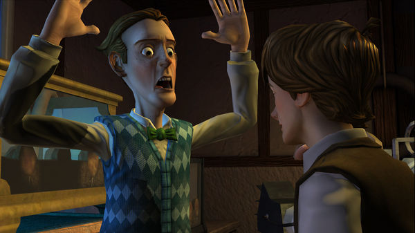 Screenshot 12 of Back to the Future: The Game