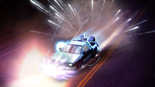 Screenshot 13 of Back to the Future: The Game