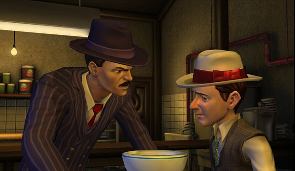 Screenshot 10 of Back to the Future: The Game