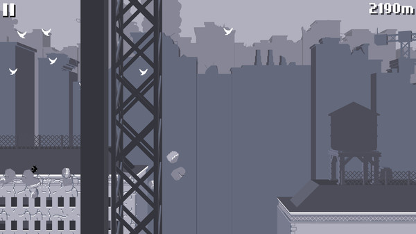 Screenshot 11 of Canabalt