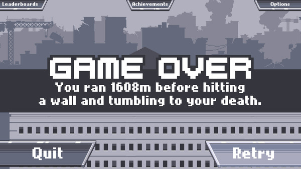 Screenshot 12 of Canabalt