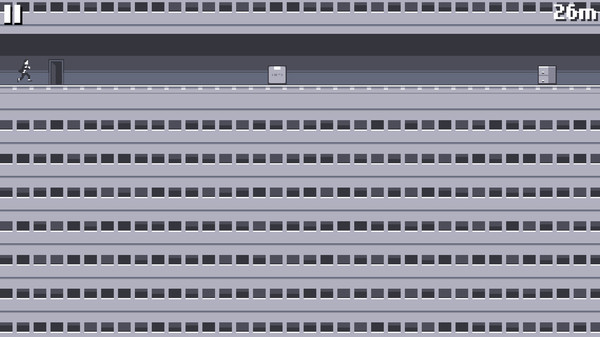 Screenshot 3 of Canabalt